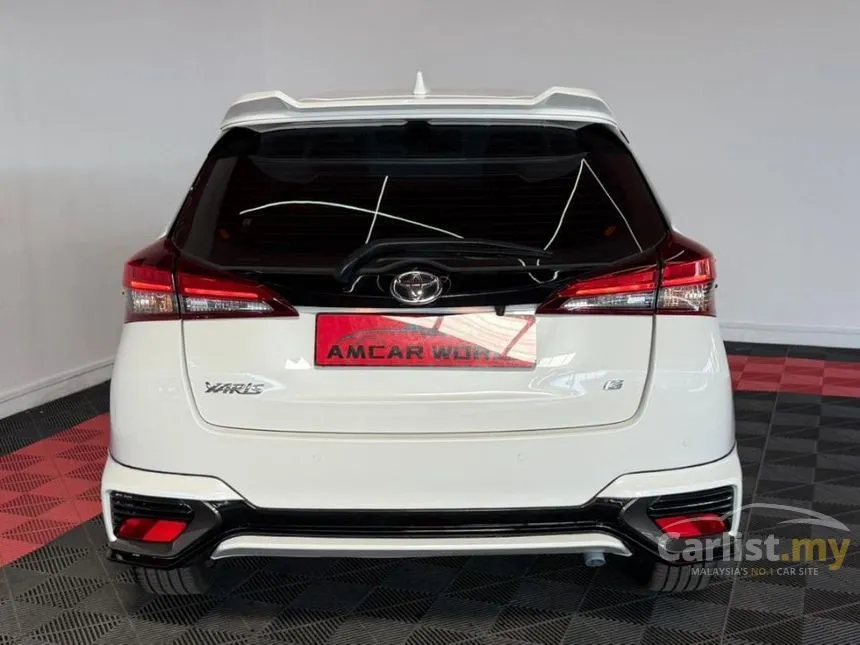 2022 Toyota Yaris G Hatchback