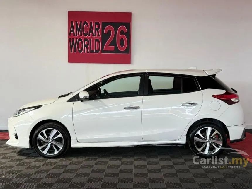 2022 Toyota Yaris G Hatchback