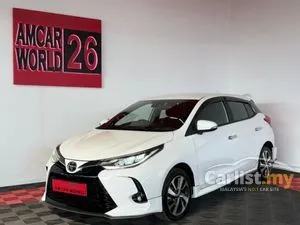 2022 Toyota Yaris 1.5 G Hatchback
