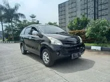 2014 Toyota Avanza 1.3 E MPV