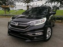 2017 Honda CR-V 2.0 i-VTEC SUV PREFECT CONDITION 100% CAR KING 4WD TTOP CONDITION