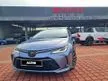Used 2021 Toyota Corolla Altis 1.8G+ FREE 3 Years WARRANTY +FREE 3 Years Service by Authorized Toyota Service Centre +TRUSTED DEALER+