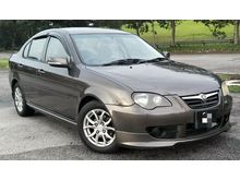 2013 Proton Persona 1.6 Elegance Standard Sedan (A) TIP TOP LIKE NEW