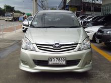 2009 Toyota Innova 2.0 (ปี 04-11) G Wagon AT