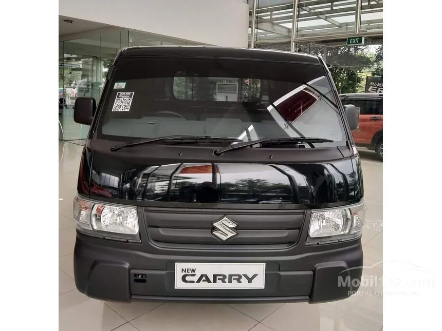 Jual Mobil Suzuki Carry 2024 FD ACPS 1.5 di Jawa Barat Manual Pick
