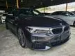 Recon 2020 BMW 530i 2.0 M Sport Sedan - Cars for sale