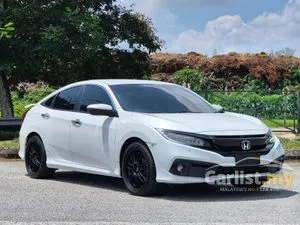 2021 Honda Civic 1.5 TC-P Sedan