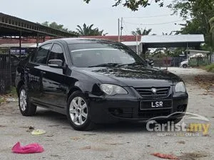 2012 Proton Persona 1.6 Elegance Base Line Sedan
