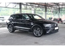 2022 Volkswagen Tiguan 2.0 Allspace R-Line 4MOTION SUV