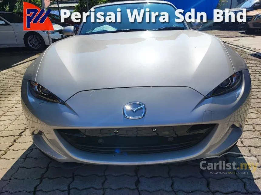 2023 Mazda MX-5 SKYACTIV-G RF Convertible