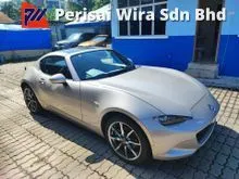 2023 Mazda MX-5 2.0 SKYACTIV-G RF Convertible