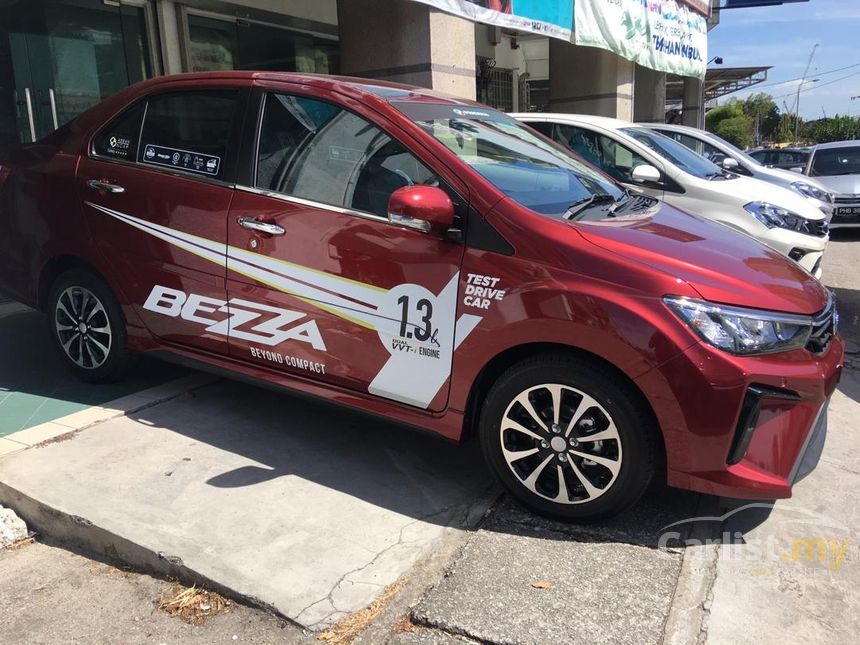 New 2022 Perodua Bezza 1.3 Advance (A)  Carlist.my