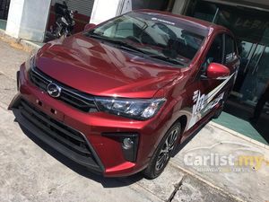 2026 Perodua Bezza 1.3 Advance Sedan
