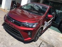 2021 Perodua Bezza 1.3 Advance (A)