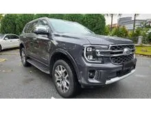 2025 Sime Darby Pre Owned Ford Everest 2.0 Titanium 4x4 SUV by Auto Selection