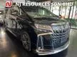 Recon 2021 Toyota Alphard 2.5 SC MODELISTA BODYKIT ORIGINAL GRADE 5A