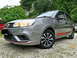 2018 Proton Saga 1.3 Standard Sedan