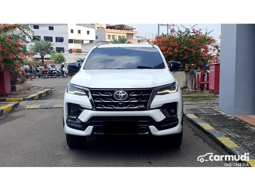 2024 Toyota Fortuner GR Sport 4X2 SUV