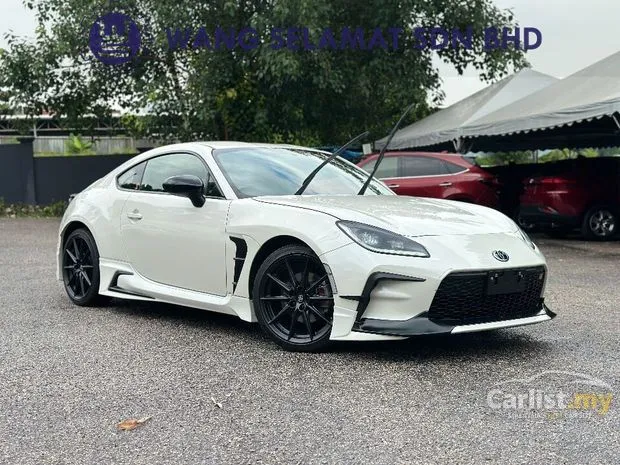 Toyota Gr86 for Sale in Malaysia | Carlist.my