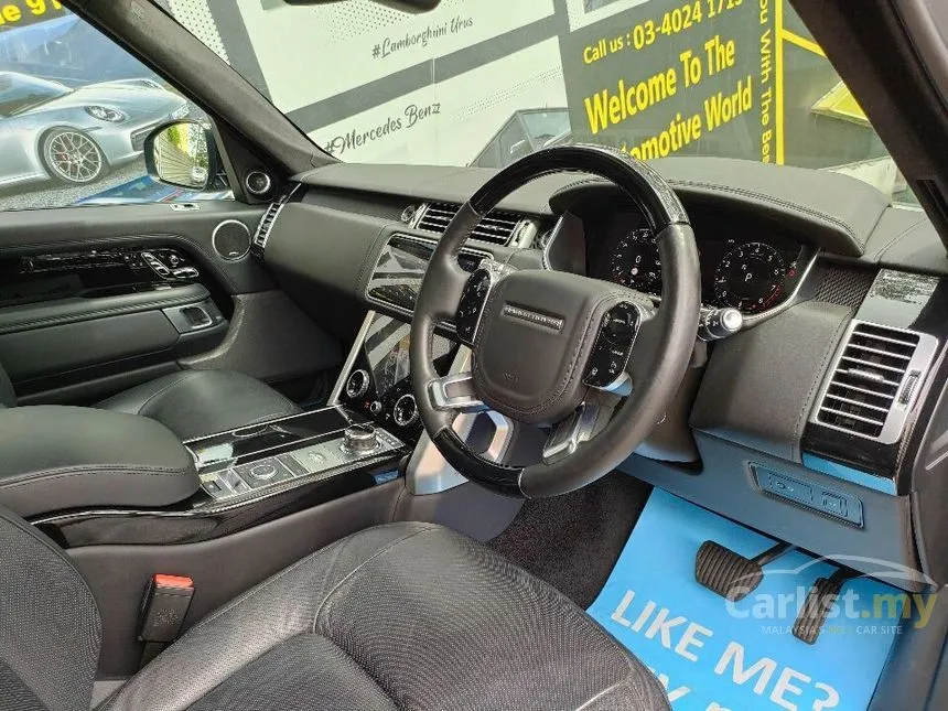 2020 Land Rover Range Rover P525 Autobiography LWB SUV