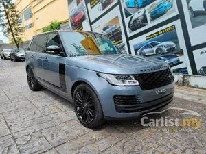 2020 Land Rover Range Rover 5.0 P525 Autobiography LWB SUV