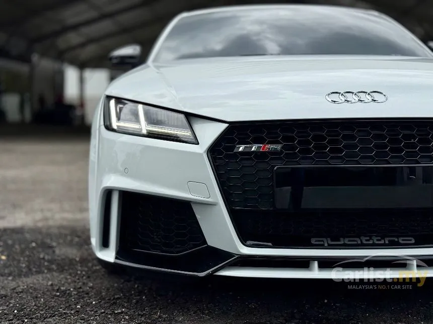 2018 Audi TT RS Coupe
