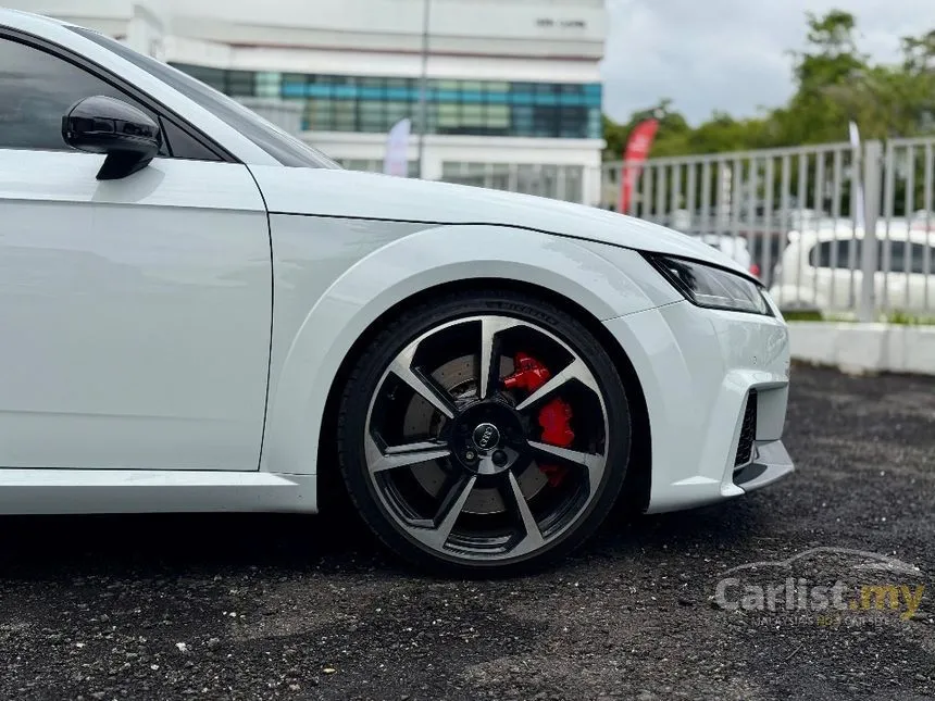 2018 Audi TT RS Coupe