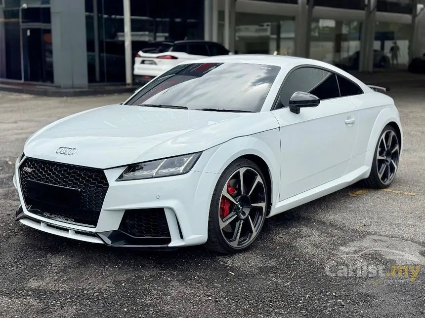 2018 Audi TT RS Coupe