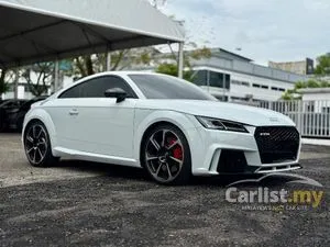 2018 Audi TT 2.5 RS Coupe