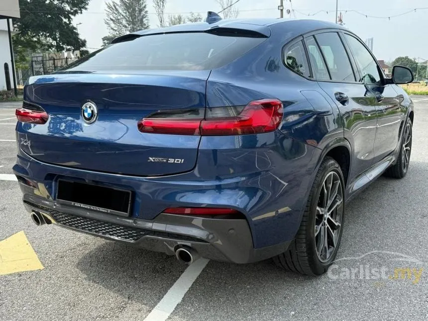 2020 BMW X4 xDrive30i M Sport Driving Assist Pack SUV