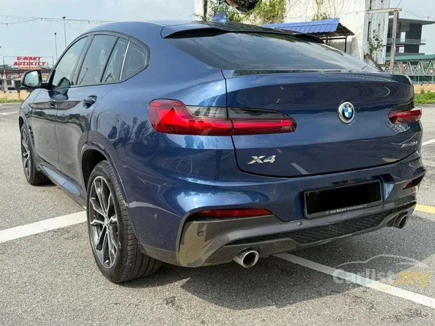 2020 BMW X4 xDrive30i M Sport Driving Assist Pack SUV