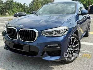 2020 BMW X4 2.0 xDrive30i M Sport Driving Assist Pack SUV