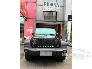 2011 Jeep Wrangler 3.6 Rubicon SUV