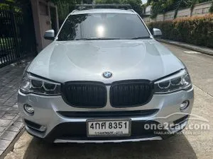 2015 BMW X3 2.0 xDrive20d Highline SUV