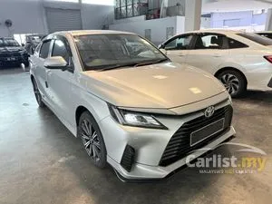 2026 Toyota Vios 1.5 G Sedan