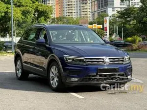 2019 Volkswagen Tiguan 1.4 TSI Highline SUV