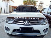2014 Mitsubishi Pajero Sport 2.5 Dakar SUV