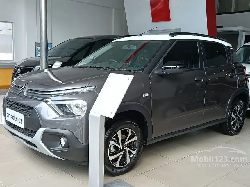 2025 Citroen C3 Puretech 82 (One Tone) SUV