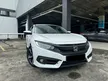 Used 2017 Honda Civic 1.5 TC VTEC Premium Sedan (TEST DRIVE AVAILABLE)