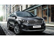 2018 Kia Sorento facelift 2.4 HS SUV ready stock