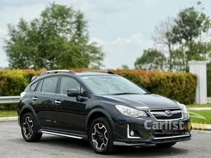 2017 Subaru XV 2.0 Crosstrek SUV