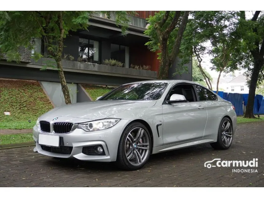 2014 BMW 435i M Sport Coupe
