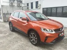 2020 Proton X50 1.5 Premium SUV