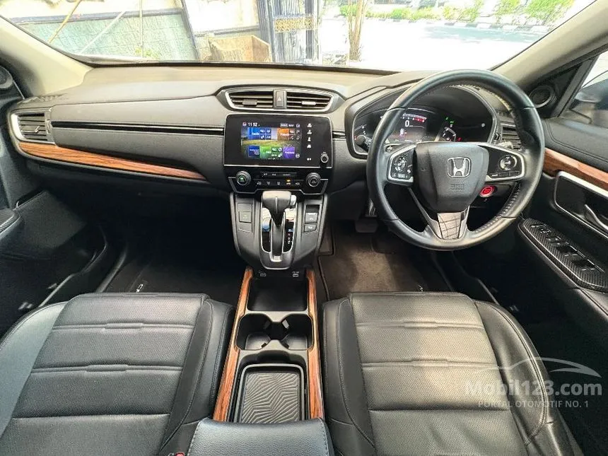 2021 Honda CR-V Turbo SUV