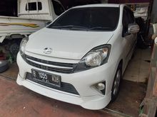 2015 Toyota Agya 1.0 TRD Sportivo Hatchback