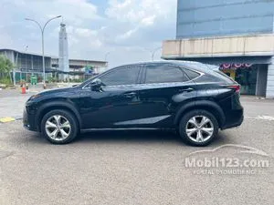 2015 Lexus NX 200T 2.0 Luxury SUV