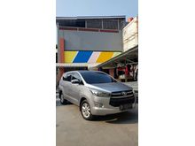 Toyota innova g 2.0 M/T 2016 pemakai #jualcepatpemiliklangsung