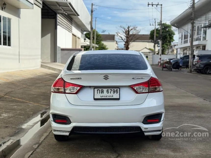 2018 Suzuki Ciaz GL Sedan
