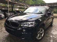 2018 Local New BMW X5 2.0 xDrive40e M Sport Lucky Draw Winner 19KM Only