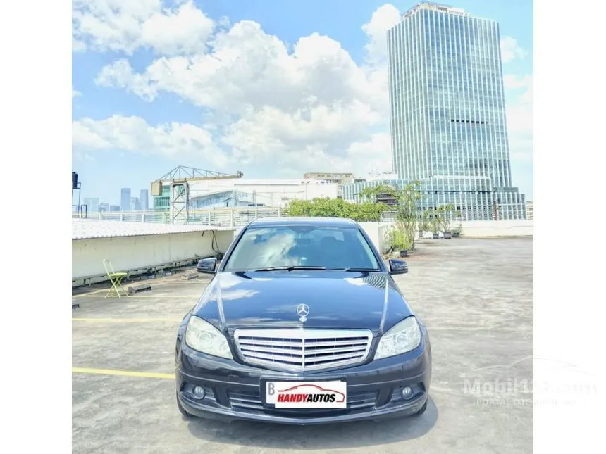2009 Mercedes-Benz C200K Classic Sedan